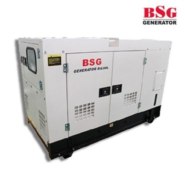 Generador BSG 270 KVA trifásico insonorizado